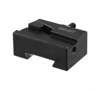 Kit di supporto per utensili a cambio rapido per tornio, compatibile con Aloris Dorian Phase II Yuasa, per attrezzature per la lavorazione dei metalli CNC (250-007)