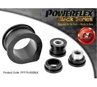 Kit Di Supporto Powerflex Black SteerRack 50Mm Per Supra Mk4 93-02 PFF76-605BLK