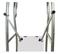 Kit Di Supporto Verticale T Top Dolphin In Coppia