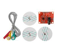 Kit di sviluppo elettronico per periferiche di gioco, sensore mioelettrico con uscita di segnale grezzo analogico, dispositivo leggero e di piccole
