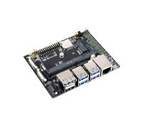 Kit di sviluppo/espansione Jetson Nano compatibile sia con Jetson Nano che con Jetson Xavier NX Soluzione alternativa del kit B01 Modulo Jetson Nano Core opzionale (JETSON-IO-BASE-A)
