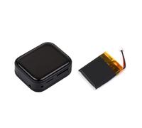 Kit di sviluppo IoT ESP32S3 con pannello AMOLED 368x448 Riconoscimento vocale IA e sensori IMU Accessori per schede di sviluppo supportati