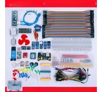 Kit di sviluppo microcontrollore STM32F103C8T6 Chip per oled Display Breadboard per Arduino IDE Esempio Progetti Tutorial (A)