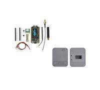 Kit di Sviluppo per Meshtastic Heltec LoRa 32 V4 Alimentato A Energia Solare con GPS, SX1262, WiFi, BLE, Basso Consumo (28 DBi).