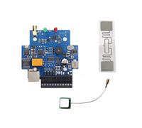 Kit di Sviluppo RFID UHF TCP/IP WG26 RS485 Moduli RFID con Antenna In Ceramica WG RS485 TCP