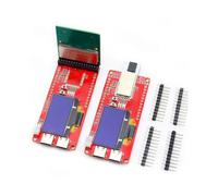 Kit di Sviluppo UWB AoA (Ancora + Tag), STM32, Firmware Open-Source, Misurazione di Distanza e Angolo.