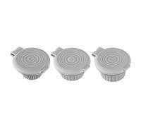 Kit di svuotamento 3x di bottiglia - Capovolti Bottiglie per shampoo, lozione, salsa di , | copertura bottiglia vuota, cappelli invertiti per uso domestico e cucina domestica