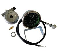 Kit Di Tachimetro SMITHS 120M Con Cavo E Trasmissione In Metallo Robusta