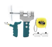 Kit di taglierina per vetro, accessorio per utensili da taglio per piastrelle in ceramica manuale portatile, lama incisiva per piastrelle da 15 mm