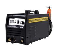 Kit di taglio al plasma Taglierina al plasma con saldatrice inverter con compressore d'aria incorporato con pompa d'aria for utensili in rame inossidabile HVC6000Pro(HVC6000Pro Cutter)