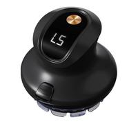 Kit di taglio per capelli portatile per uomini, impermeabile elettrico auto-taglio per capelli, cordless per capelli per uomini con batteria ricaricabile, professionale auto-taglio capelli per uomini,