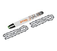 KIT CUT 5 RICAMBIO PER MS 182/211/212 BARRA CM.40+2 CATENE STIHL