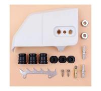 Kit di tamponi antivibrazioni AV for paraurti, copri frizione, dadi, prigionieri, adatti for 017, 018, 021, 023, 025 MS170, MS180, MS210, MS230, MS250