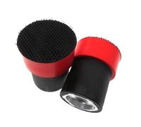 Kit di tamponi for lucidatura in PU ad alta velocità con bordo flessibile da 1,2/2/3 pollici - Piastra di supporto M14 con barra di estensione for la cura dei dettagli automobilistici(1.2in)