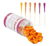 Kit di tamponi per test del piombo - Kit per test della vernice al piombo, utilizzo del tampone per il controllo del piombo, risultati de