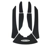 Kit Di Tappetini Hydro Turf Polaris Genesis - HT95 Nero Goove Con 3M