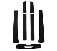 Kit Di Tappetini Hydro Turf Polaris SLT, SLTH, SLTX E X-45 - HT93 Nero Con 3M