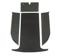 Kit Di Tappetini HydroTurf 2002-04 Polaris Octane Nero Groove Con 3M - HT96