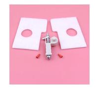Kit di tappi tenditori for filtro aria e regolatore catena for motosega MS180 018 MS 180 Бензопила