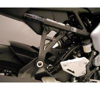 KIT Di Tappo Per Supporto Scarico KAWASAKI Z900 2017-2024 Evotech Performance