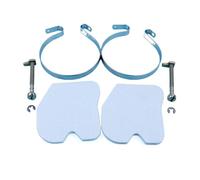 Kit di tendicatena e cinghia del freno adatto for motosega 235 236 240 235E 236E 240E, parte di ricambio for vite del filtro dell'aria.