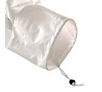 Kit di tenuta per aria condizionata della finestra | Accessorio in tessuto per sigillare le finestre | Strumento di tenuta con cerniera e adesivo per mantenere fresco la casa camera da letto