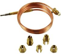 Kit di termocoppia universale per il gas, 600 mm tc 2