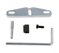 Kit di test cinghia dentata per motori diesel Ford e Land Rover per identificare potenziali problemi di usura (argento)
