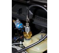 Kit Di Test Della Pressione Del Radiatore Universale Laser 4 Pezzi 8106