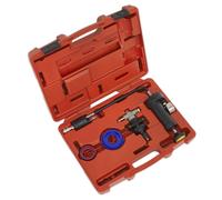 Sealey Sistema di Raffreddamento Pressione Test Kit 4pc VS0012