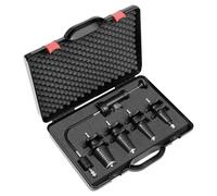 Kit Di Test Della Pressione Del Sistema Di Raffreddamento Sealey 5 Pezzi VS0033