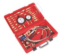 Sealey Iniezione Pressione Test Kit VSE210