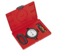 Kit Di Test Della Pressione Di Scarico Del Catalizzatore Sealey VSE953