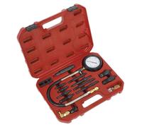 Kit Di Test Di Compressione Per Motore Diesel Sealey VSE204
