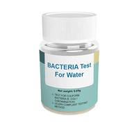 Kit Di Test Di Qualità 'acqua | PH Completo | Kit Di Test Di Prova 'acqua Potabile | Kit Di Prova 'acqua Multi-parametro Per Piscine, Laghi, Acqua Potabile E Spa, Risultati Veloci E Affida
