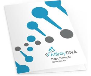 Kit di test DNA per la cura della pelle, per consigli personalizzati per la cura della pelle, risultati in 10-15 giorni lavorativi AffinityDNA