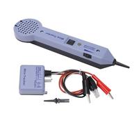 Kit di test for il tracciamento dei cavi rete con rilevatore toner for, amplificatore induzione regolabile - Omni-Check