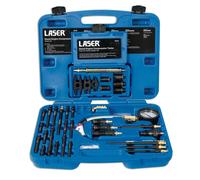 Laser Strumenti Motore Diesel Compressione Master Test Kit 4510