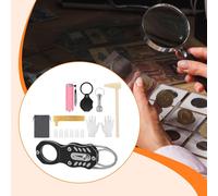 Kit di test per il ping-pinger di monete tascabili, componenti per il test del