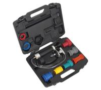 Kit Di Test Per Il Sistema Di Raffreddamento E Il Tappo Sealey VS0031