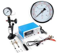 Kit di test per iniettori Common Rail per auto e trattori - Tester multifunzione per iniettori diesel CR-C con ugello carburante S60H