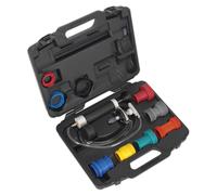 Kit Di Test Per Sistema Di Raffreddamento E Tappo - Sealey VS0031 Nuovo