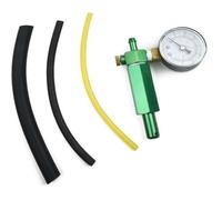 Kit di tester di compressione for motori a benzina, misuratore di perdite, strumento diagnostico for la pressione del carburatore for modelli 57-21 705-020 Accessorio for carburatori da giardino