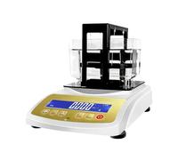 Kit di Tester di densità e purezza del Metallo prezioso per Oro, Argento, Platino e Altro Ancora - Analizzatore di Alta precisione con Batteria Ricaricabile per Un Test all-in-One conveniente