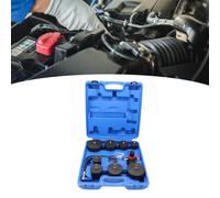Kit di tester per perdite del sistema Strumento di rilevamento Tester