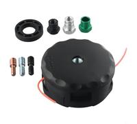 Kit di testine per tagliabordi compatibili con T230 T231 T242 T242X T2510 C230 Ricambio Include 1 testina trimmer e accessori compatibili con 225 230 210