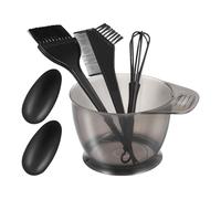 Kit di tintura per capelli - Pespa per tintura per capeli e set di ciotola | Strumenti coloranti per capeli | Set di ciotola per colorare i | Kit di morire di pelo professionale per salone e u