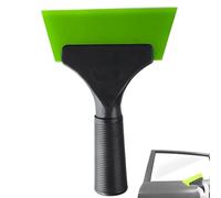 Kit di tintura per finestre automobilistiche: spazzola in vinile resistente, tergicristallo per pellicola per auto | Strumento di pulizia ergonomico con bordo non graffiato, DISPOSI