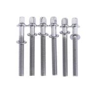 Kit Di Tiranti For Batteria Tom Bass Da 6-36 Pezzi Da 50 Mm | Tiranti 6/12/18/24/36 pezzi da 50 mm, cerchi for grancassa tom