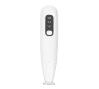 Kit di Toelettatura per Cani a Cordone per Capelli Ricaricabile con Luce di Pericolo con Luce a LED per Zampe, Ritagli di Cani per Toelettatura, Occhi, Orecchie, Viso, Groppa